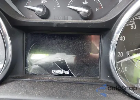 2017 Buick Envision Preferred from USA, damaged, VIN LRBFXASA4HD148950